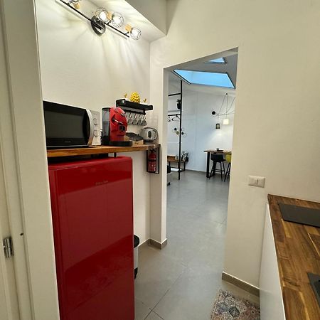Arcorosaapartment Palermo Centro Экстерьер фото