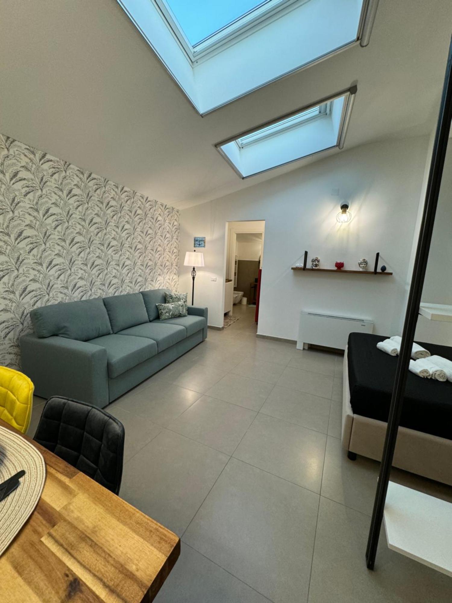 Arcorosaapartment Palermo Centro Экстерьер фото