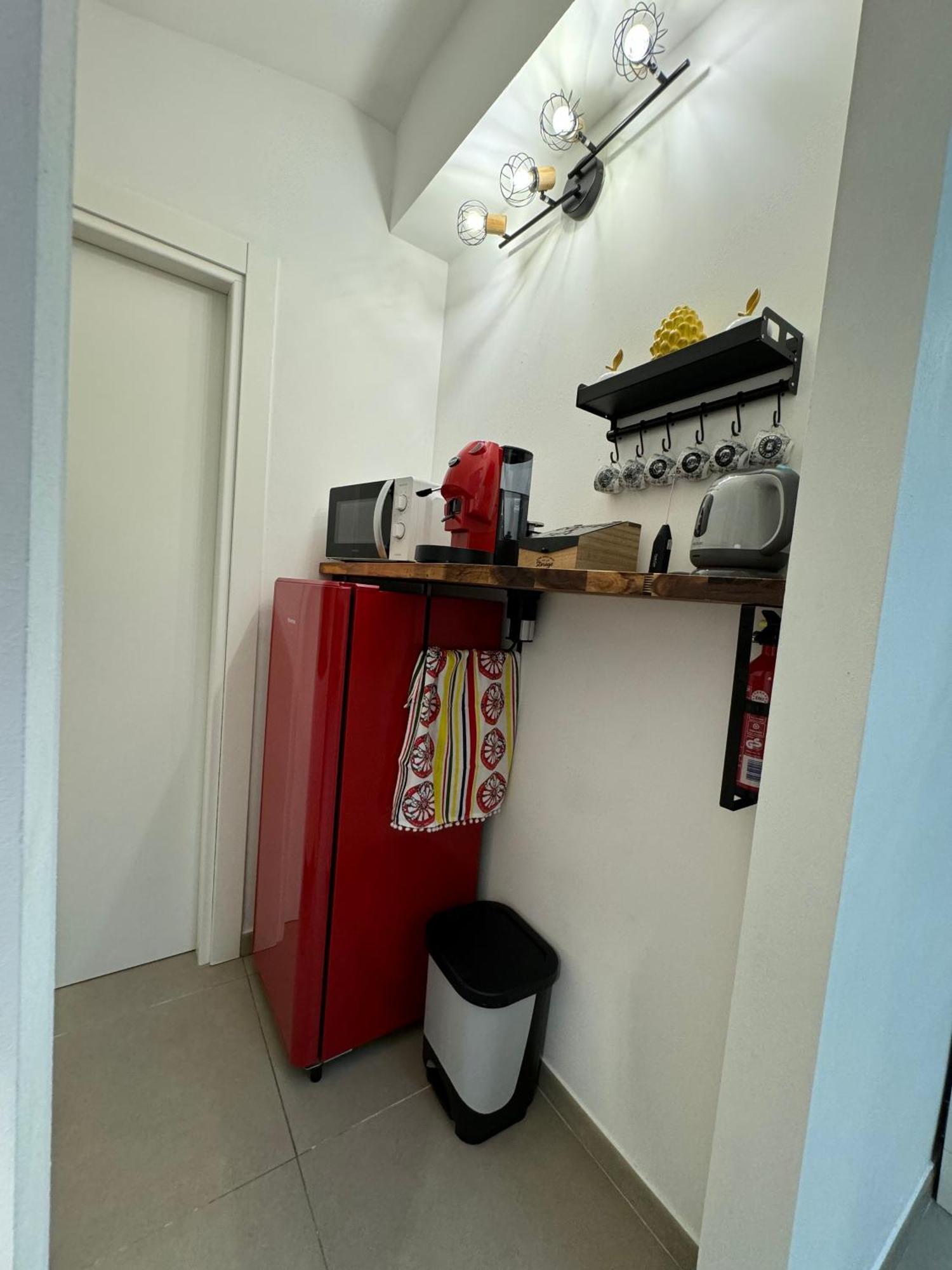 Arcorosaapartment Palermo Centro Экстерьер фото