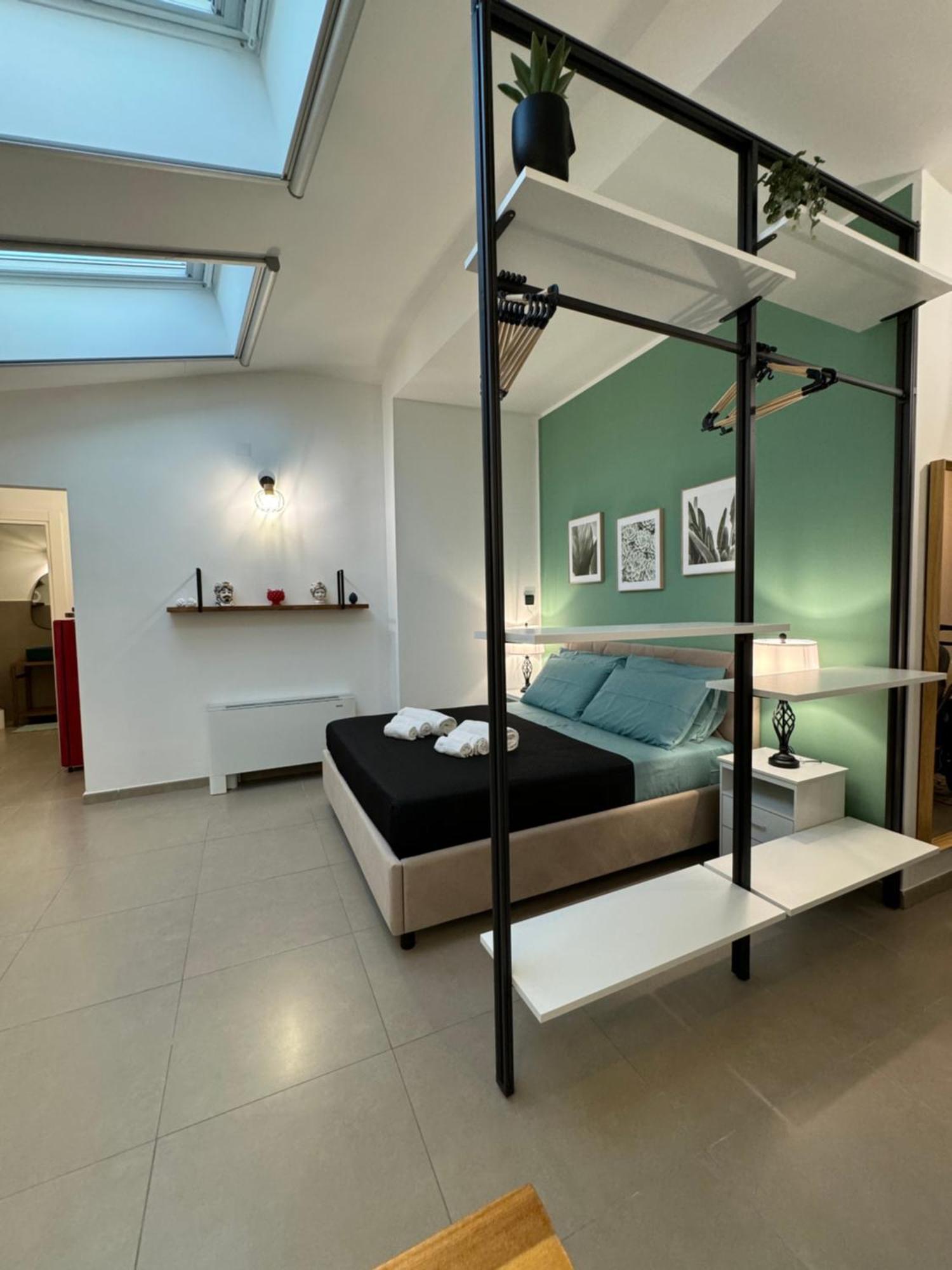 Arcorosaapartment Palermo Centro Экстерьер фото