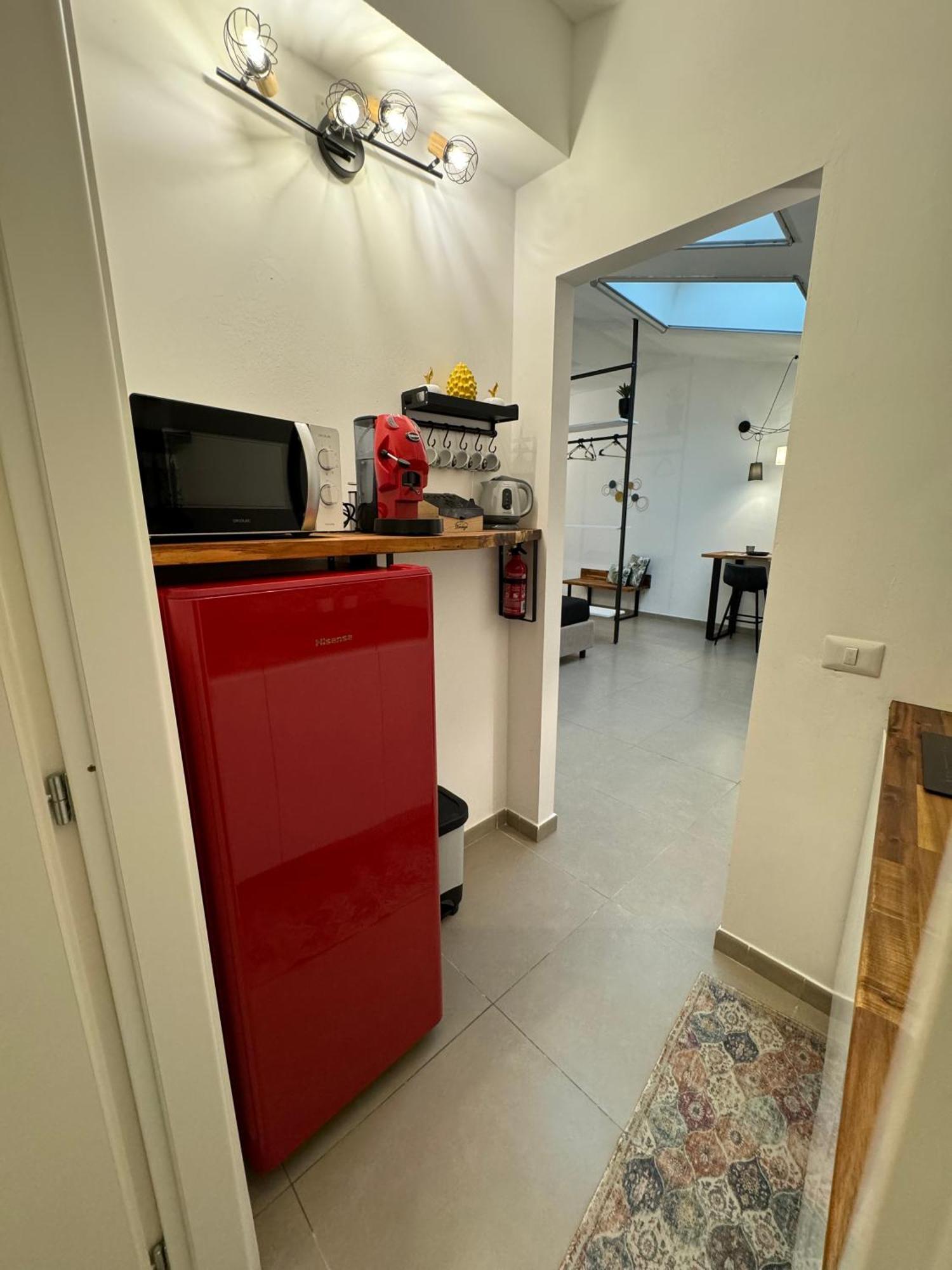 Arcorosaapartment Palermo Centro Экстерьер фото