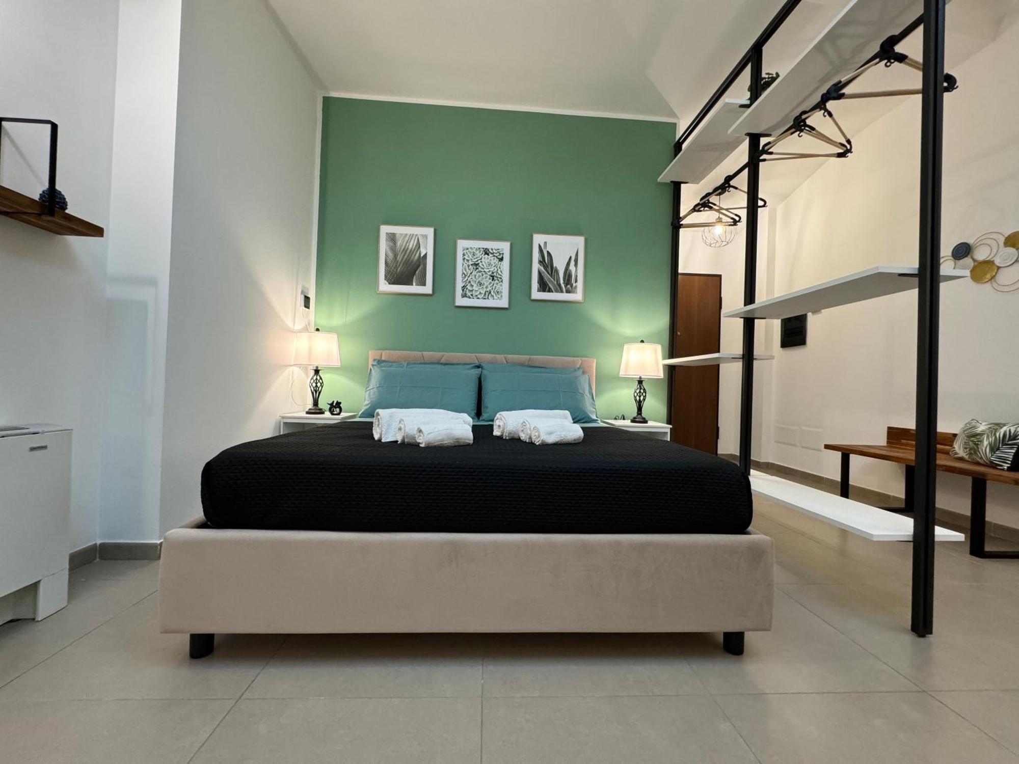 Arcorosaapartment Palermo Centro Экстерьер фото