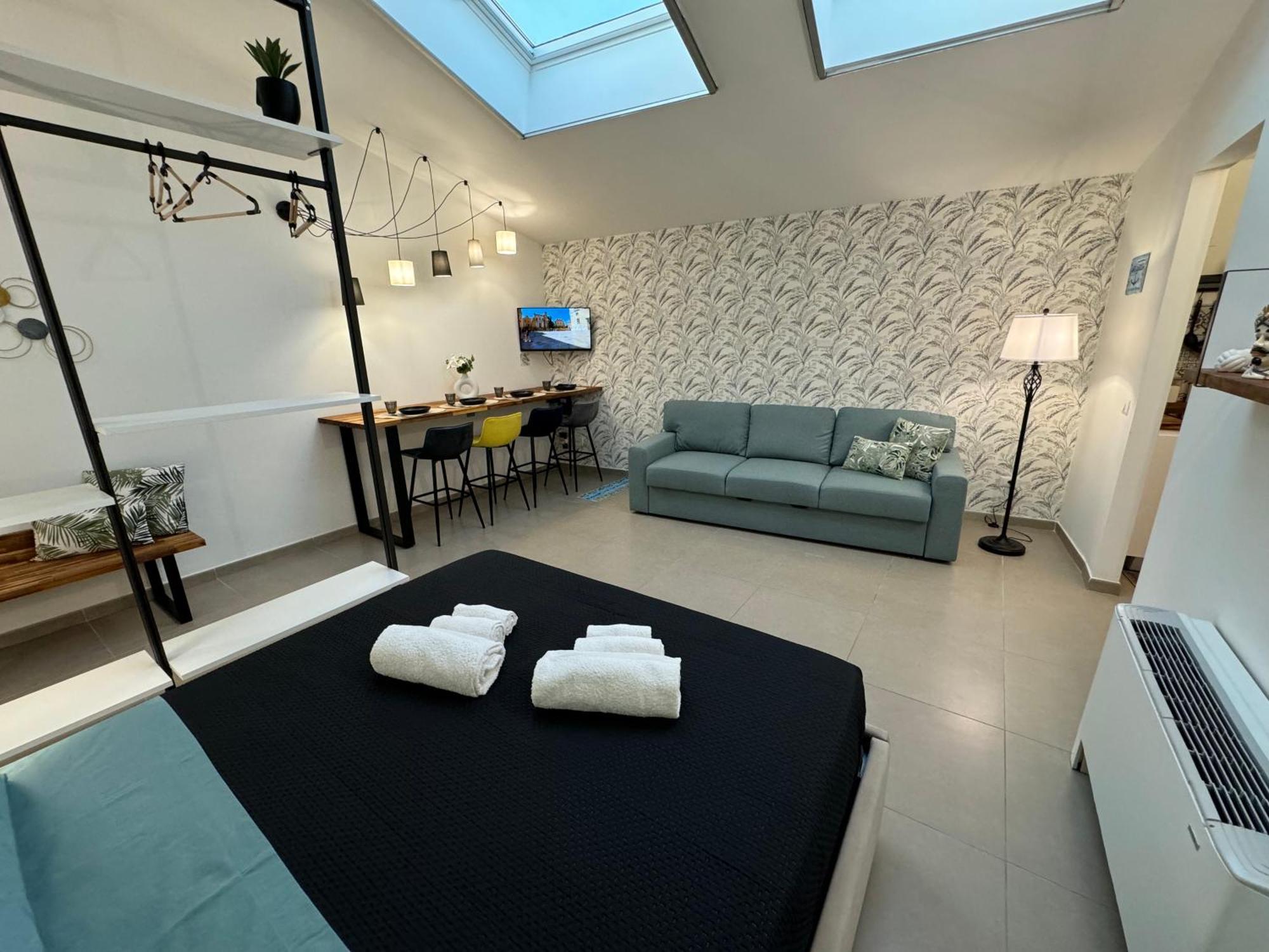 Arcorosaapartment Palermo Centro Экстерьер фото