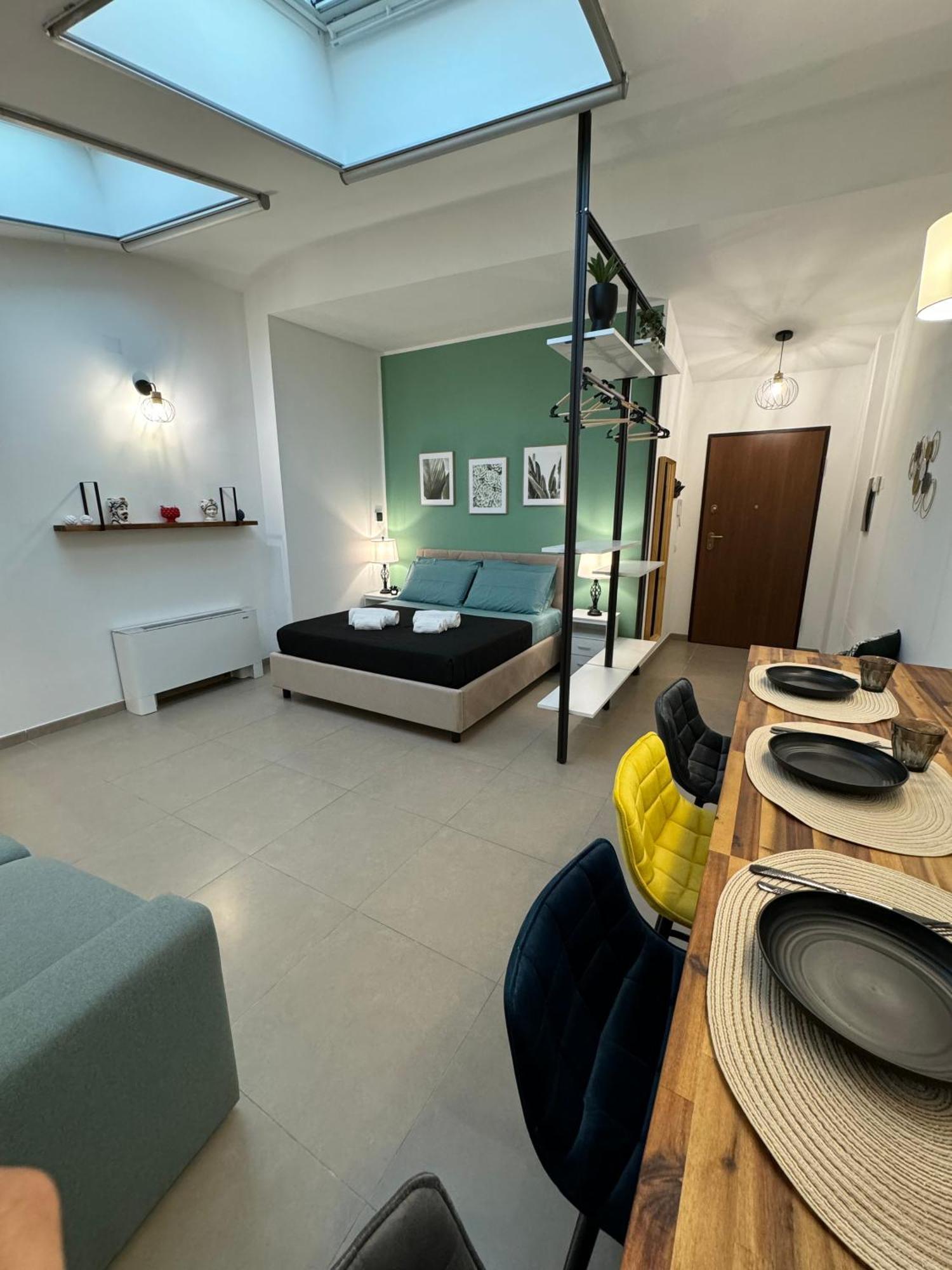 Arcorosaapartment Palermo Centro Экстерьер фото