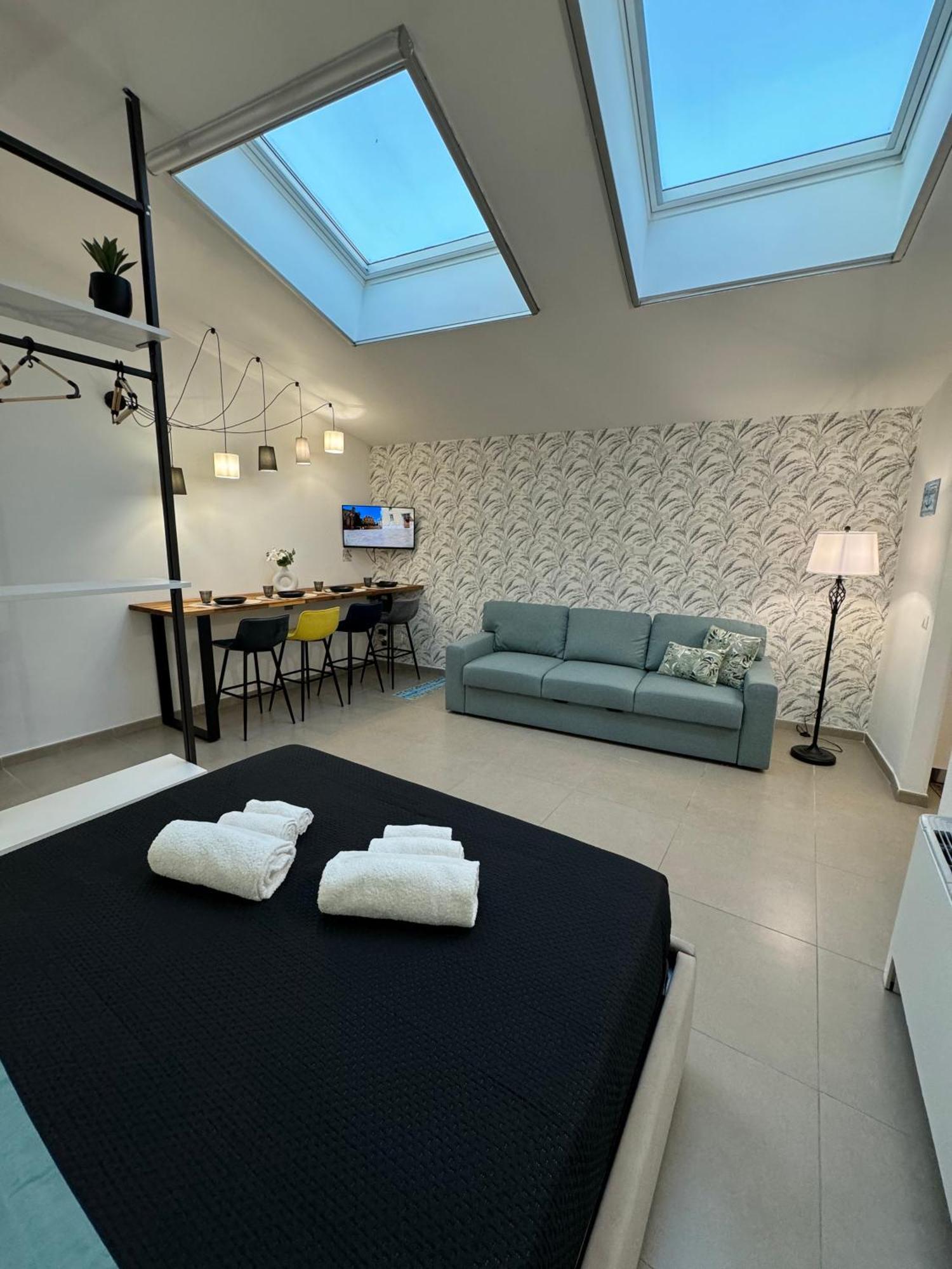 Arcorosaapartment Palermo Centro Экстерьер фото