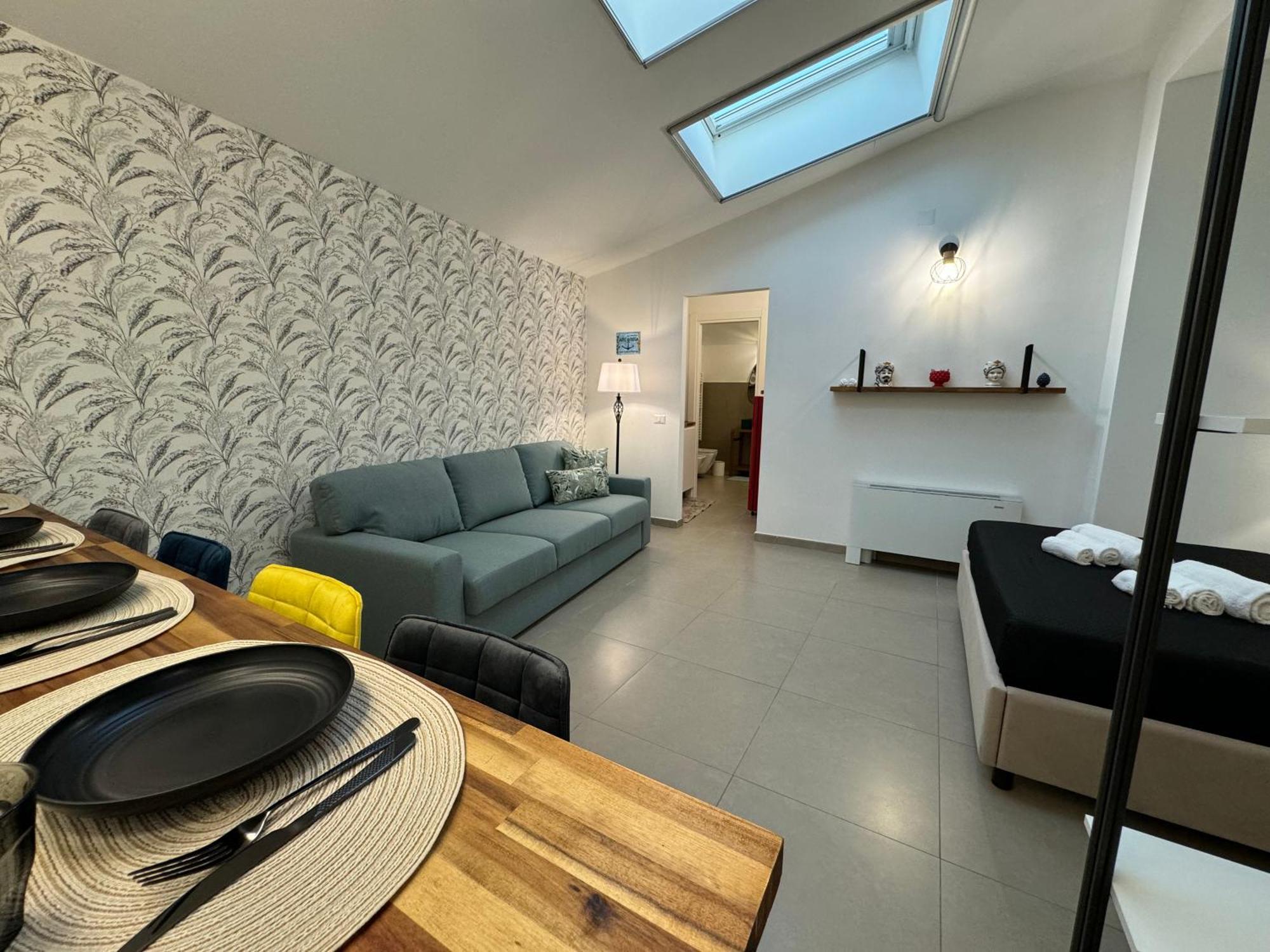Arcorosaapartment Palermo Centro Экстерьер фото
