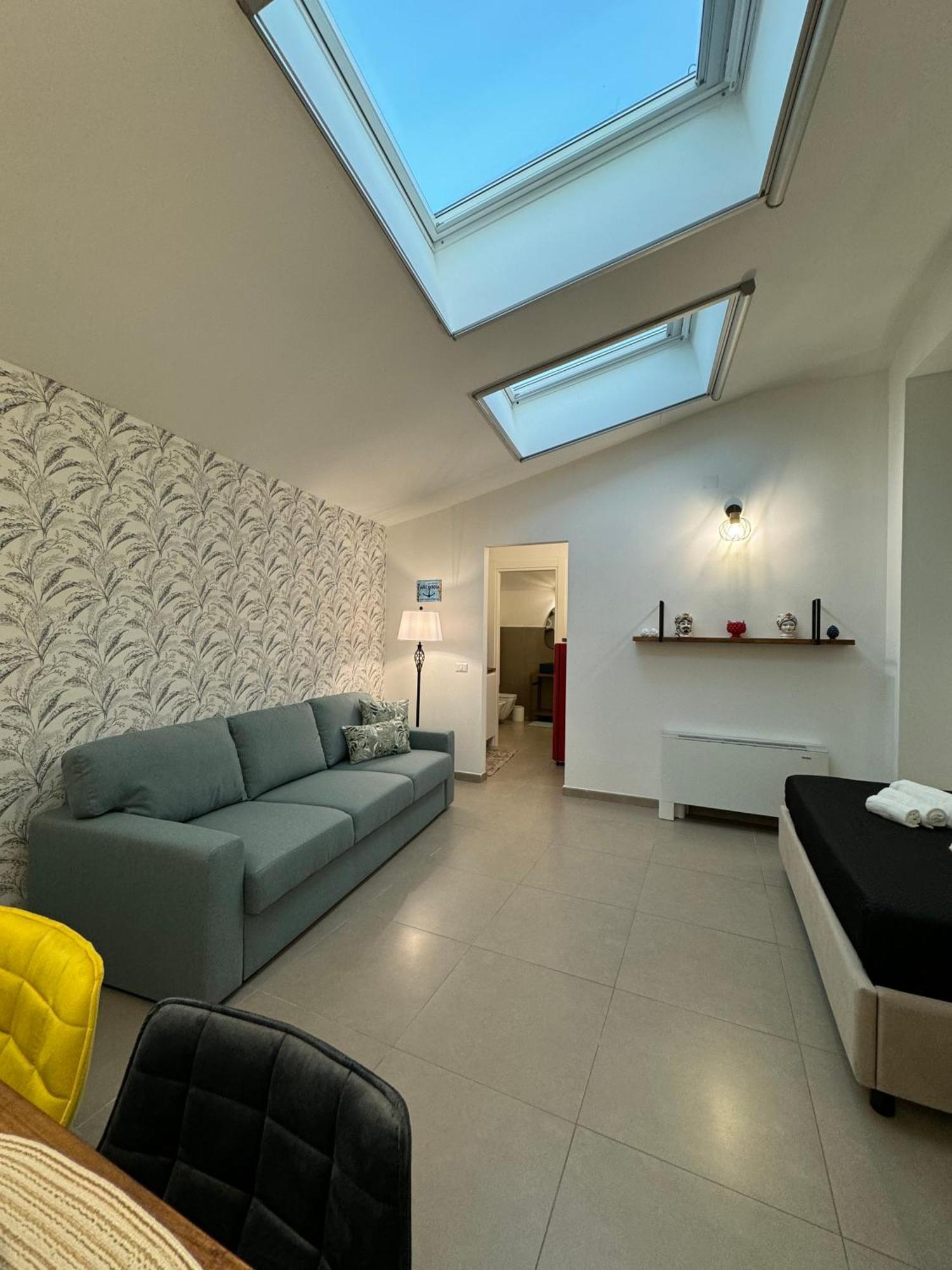 Arcorosaapartment Palermo Centro Экстерьер фото