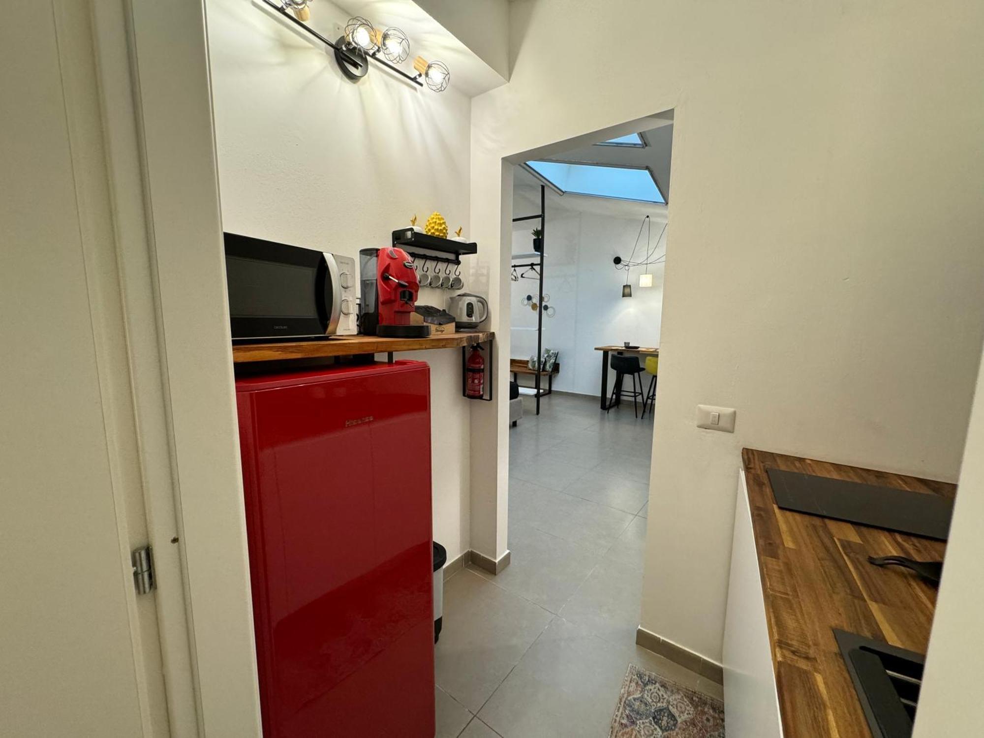 Arcorosaapartment Palermo Centro Экстерьер фото