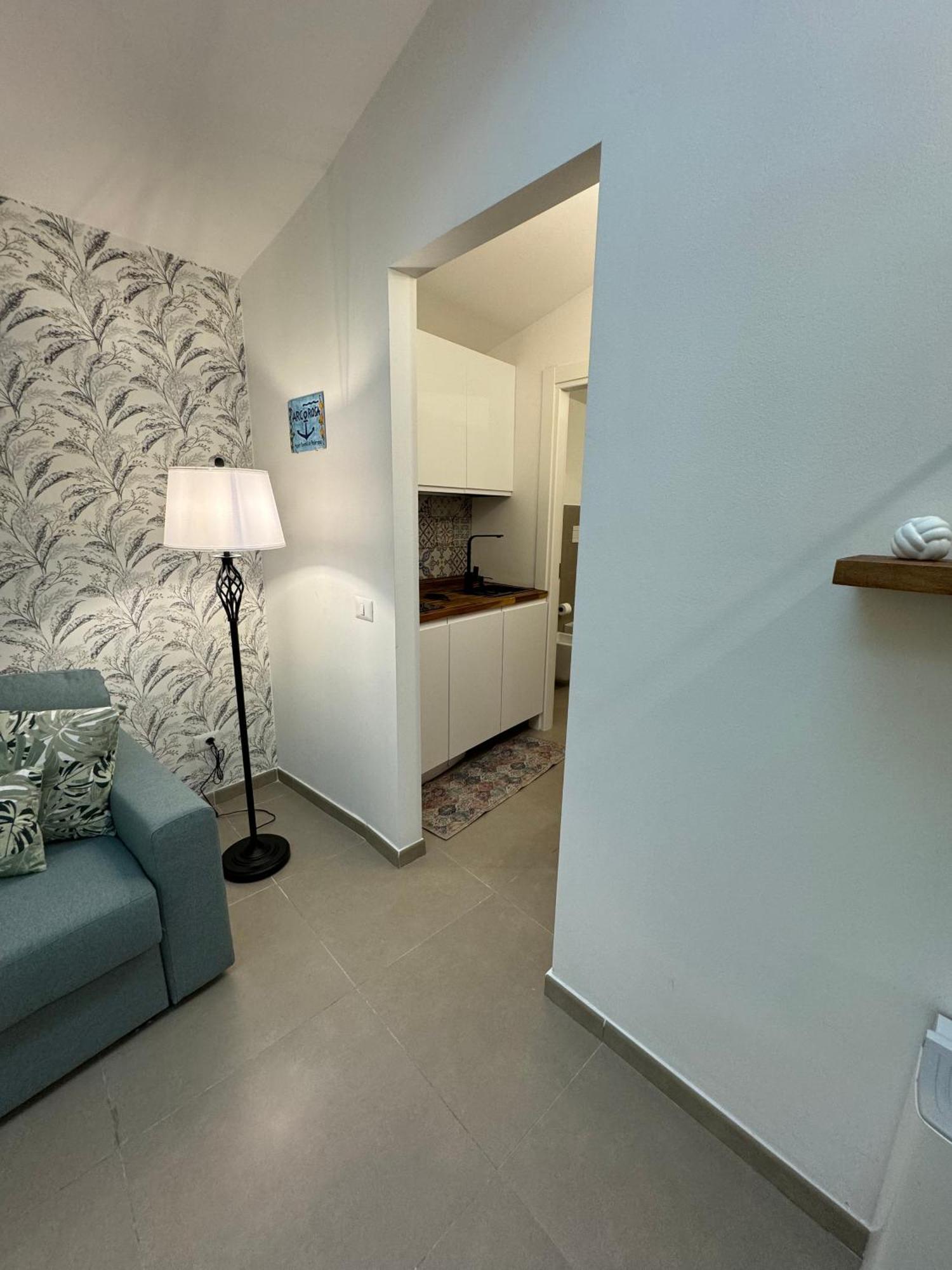 Arcorosaapartment Palermo Centro Экстерьер фото