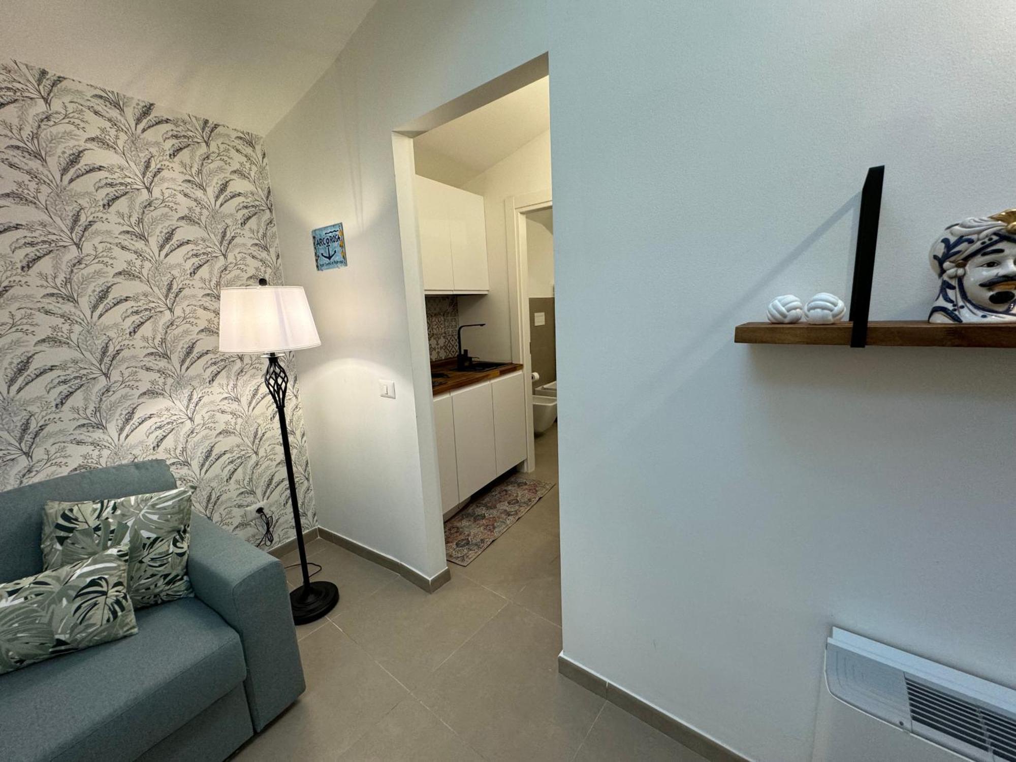 Arcorosaapartment Palermo Centro Экстерьер фото