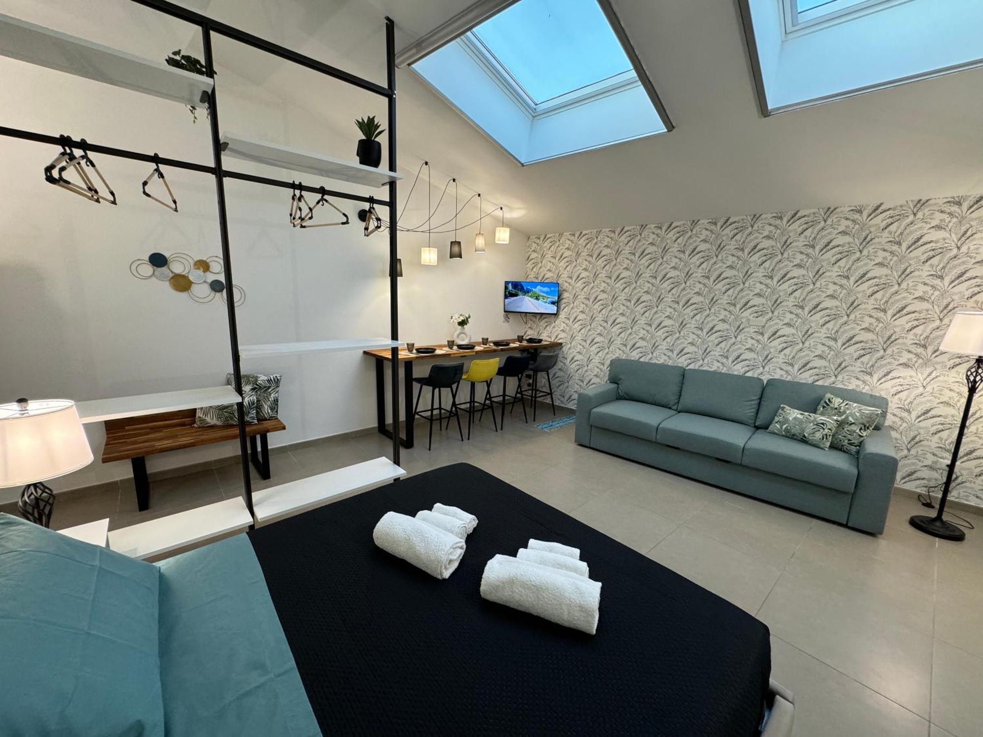 Arcorosaapartment Palermo Centro Экстерьер фото