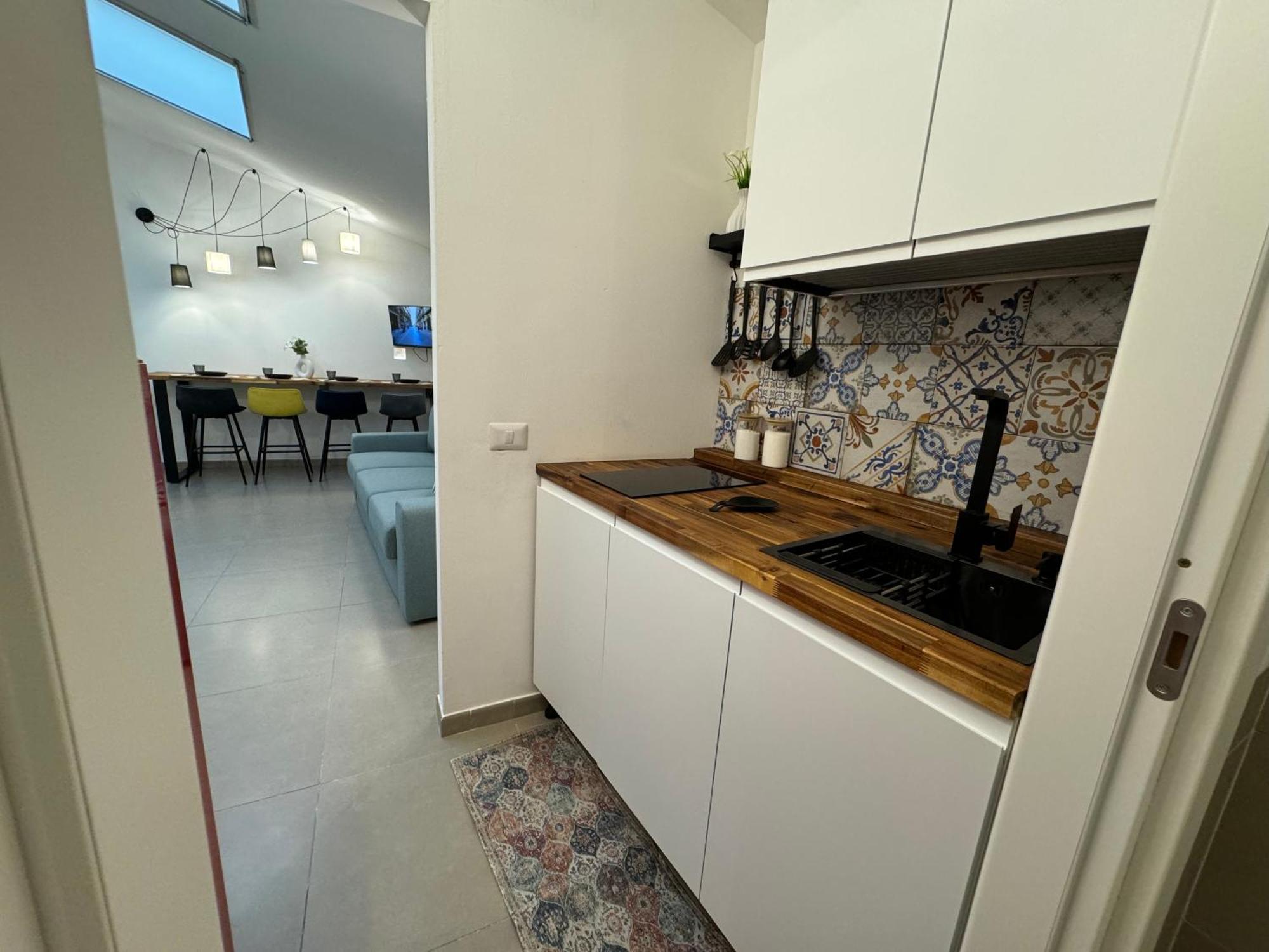 Arcorosaapartment Palermo Centro Экстерьер фото