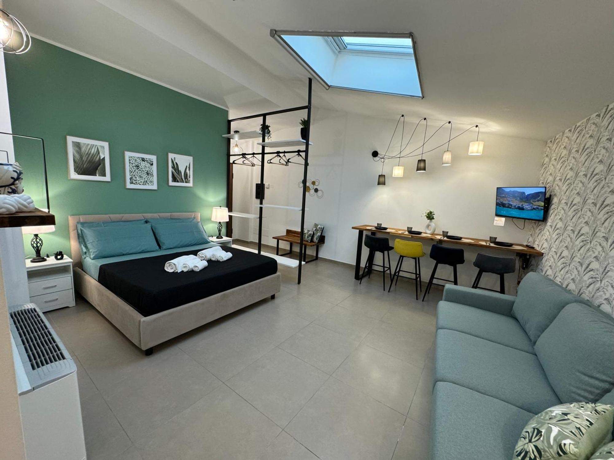 Arcorosaapartment Palermo Centro Экстерьер фото
