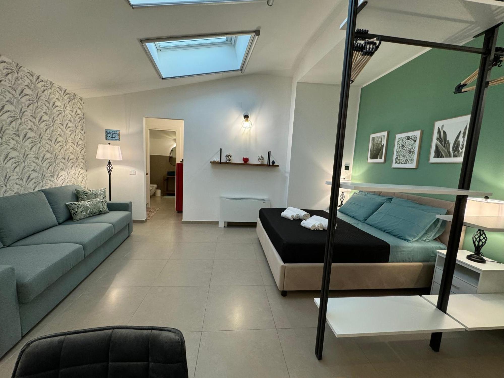 Arcorosaapartment Palermo Centro Экстерьер фото