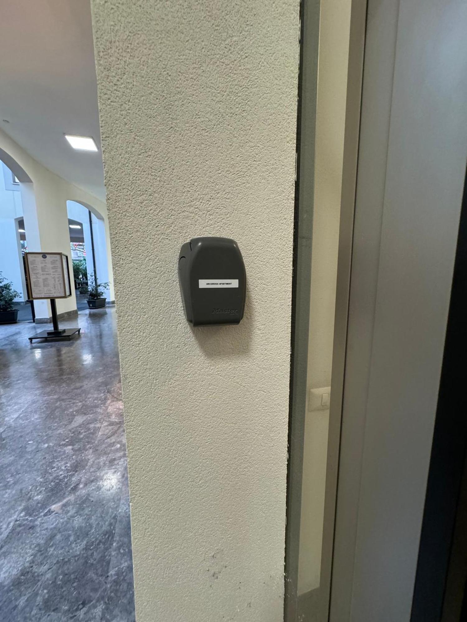 Arcorosaapartment Palermo Centro Экстерьер фото