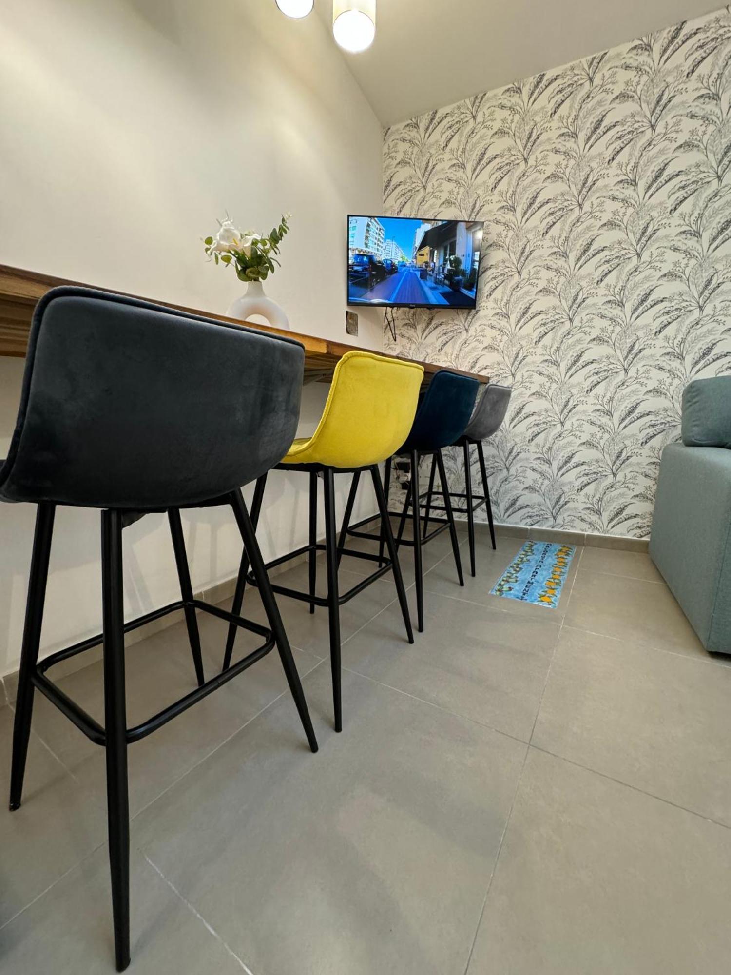 Arcorosaapartment Palermo Centro Экстерьер фото